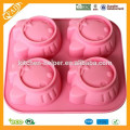 New Arrival Silicone Chocolate Mold Hello Kitty